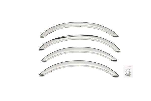 Putco Stainless Wheel Trim - 07-10 Sierra HD