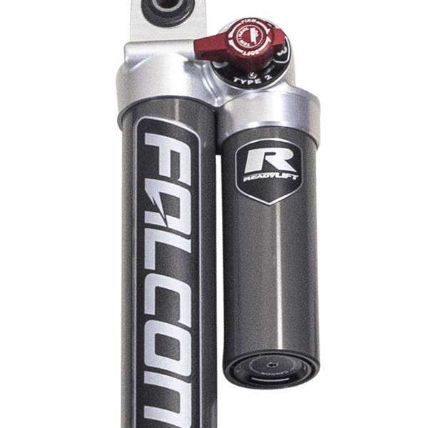 ReadyLift Suspension Lift Kit — 3.5" Lift — Falcon Shocks, SST 2.1, 4WD — 2015-2020 Ford F-150, select trims (62-23040)