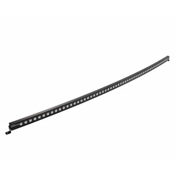 Putco 50.625IN X .75IN X 1.5IN W/1.5IN Offset Radius OF 6 Degrees Curved Luminix LED Light BAR 14200LM (10055)
