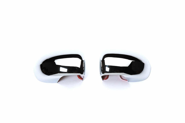 Putco 0910 JEEP Compass Chrome Trimmirror Cover
