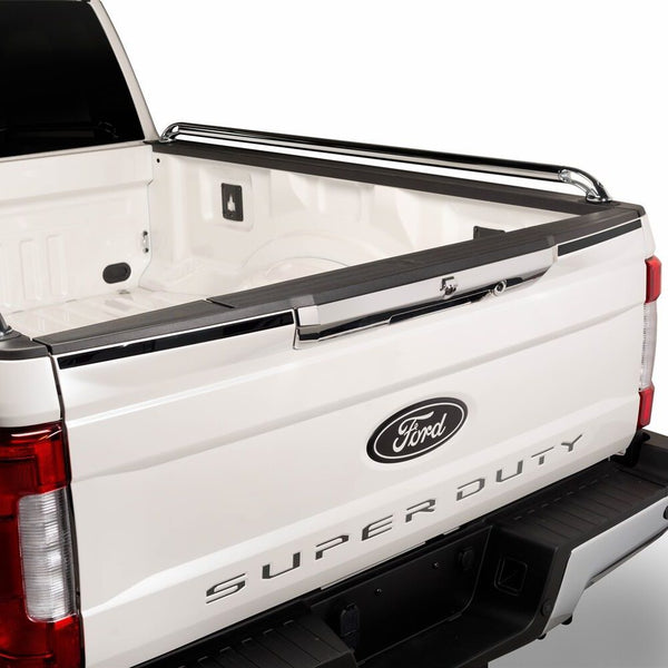 Putco 1720 F250/F350/1718 F450 Super Dutyupper Tailgate Accent (2 PCS)