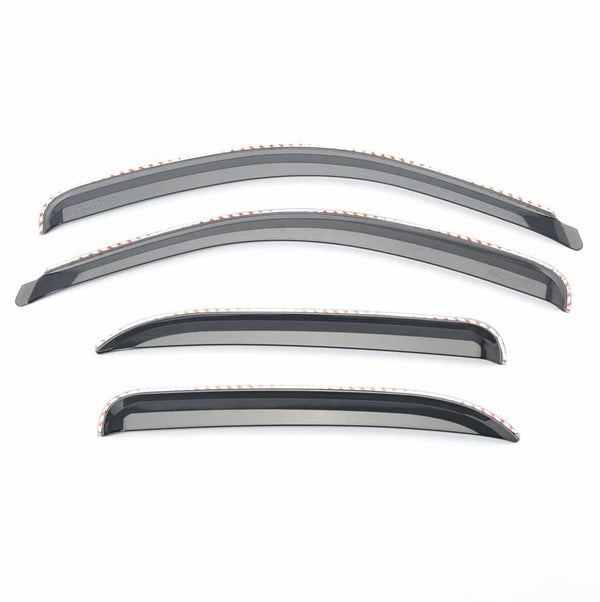 Putco 0714 TAHOE/YUKON (SET OF 4) Element Tinted Window Visors