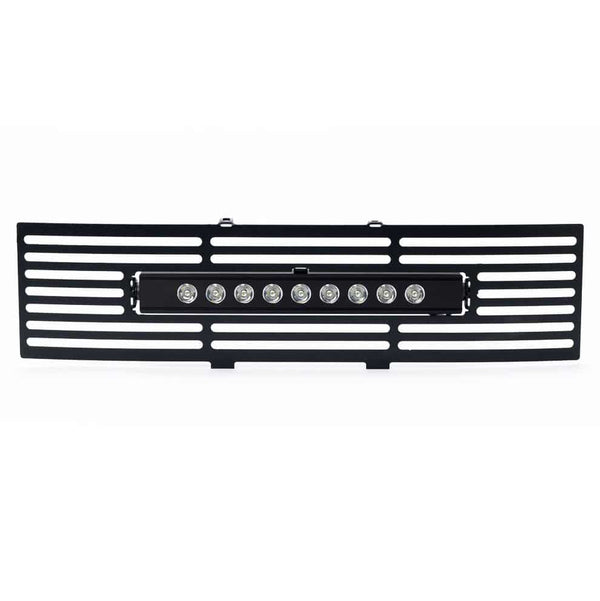 Putco Grille — 2011-2014 Ford F-150 (without Heater PLUG W/10IN Lumin)