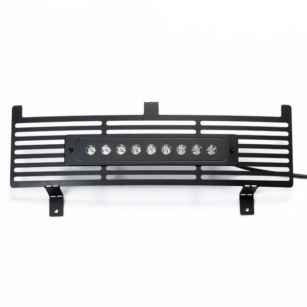 Putco Grille — 2015-2019 Chevrolet Silverado 2500 (87195L)