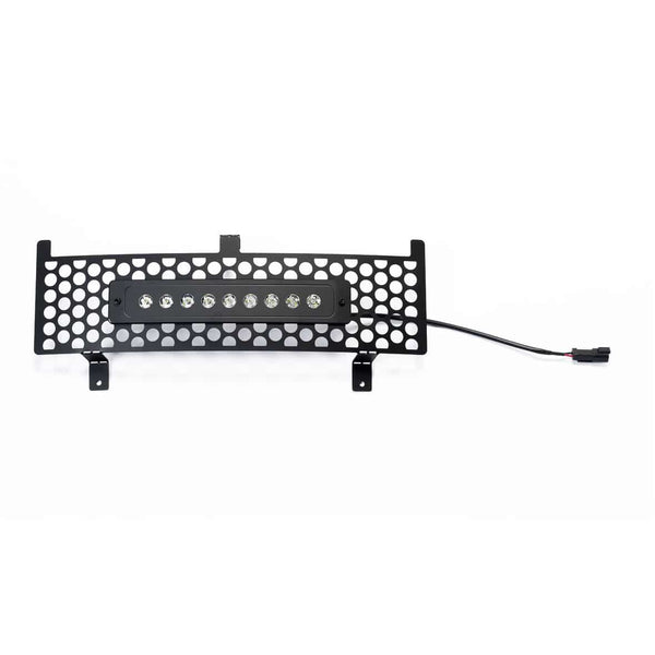 Putco Grille — 2015-2019 Chevrolet Silverado 2500 (88195L)
