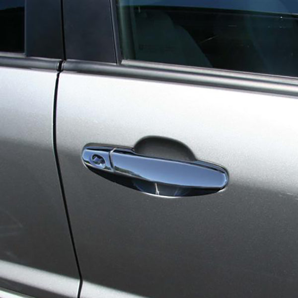 Putco 0507 MALIBU/0510 G6/0509 EQUINOX/0609 Torrent Chrome DOOR Handle Covers W/O PASS Keyhole