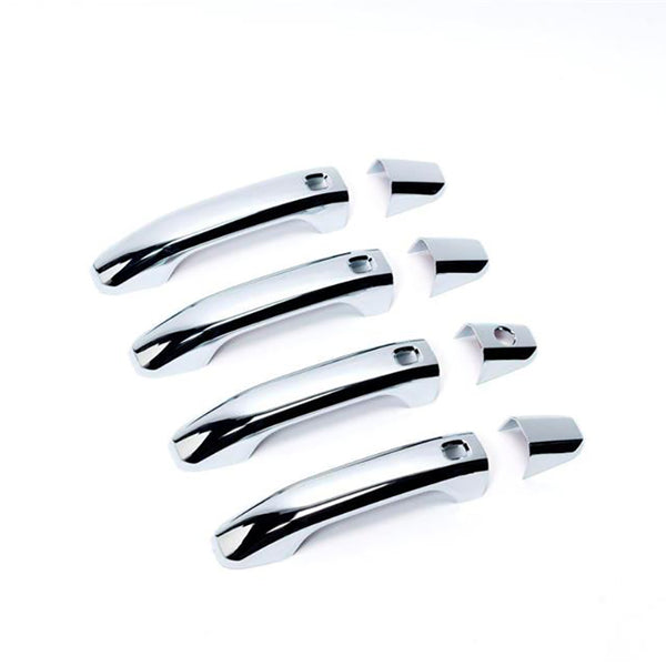 Putco 1520 Suburban/Tahoe/Yukon/Yukon XL W/Smart Key Chrome Door Handle Covers