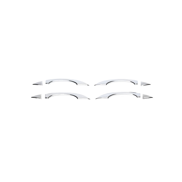 Putco 1315 AUDI A6/1314 AUDI A6 Quattro Chrome DOOR Handle Covers