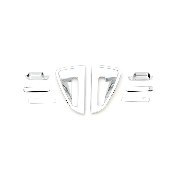 Putco 1314 Spark DOOR Handle Covers