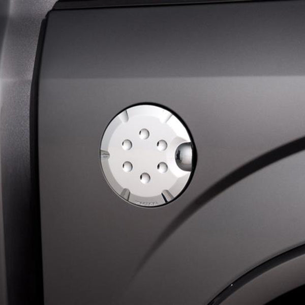 Putco 2007-2014 Tahoe/Yukon Chrome Fuel Tank Door Covers