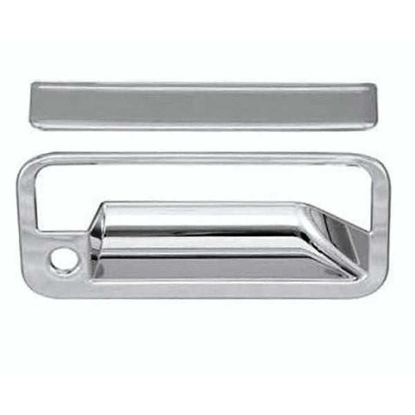 Putco 9502 BLAZER/9501 Jimmy Chrome Rear Door Handle W/Keyhole