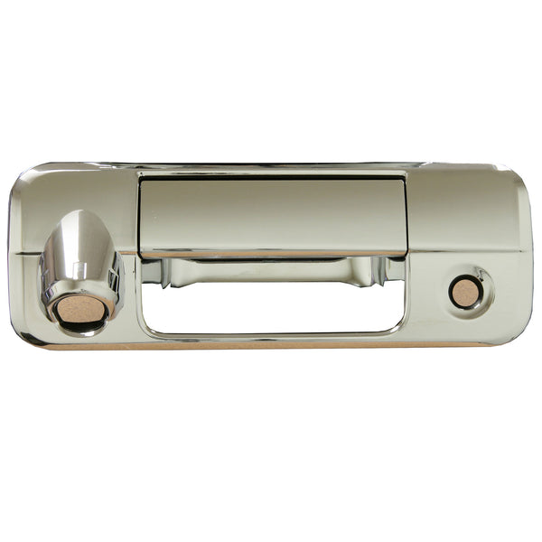 Putco 0714 Tundra with BACKUP Camera Chrome TG Handle