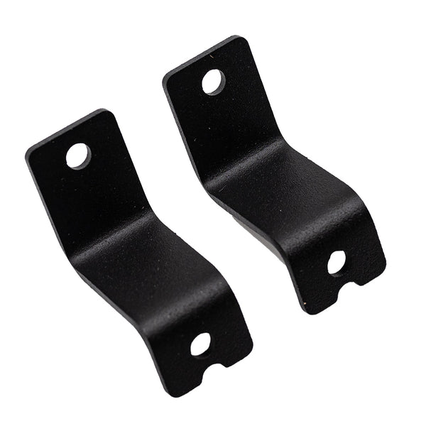 Putco Mounting Brackets — 2011-2020 RAM 1500 (WORKS W/LUMINIX Block LAMPS/PART# 10004 OR 10007)