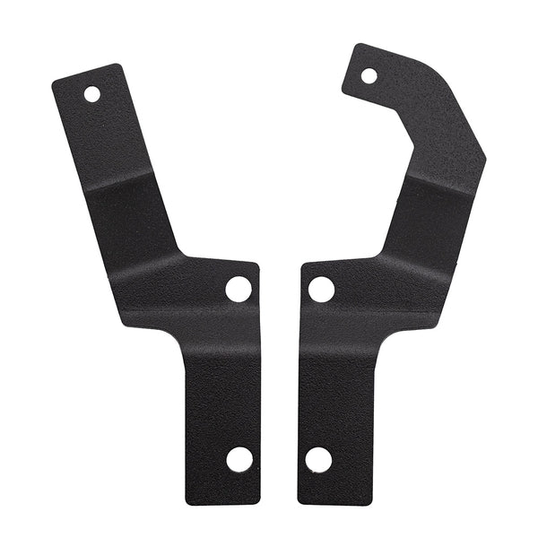 Putco Mounting Brackets — 2014+ Nissan Frontier (WORKS W/LUMINIX Block LAMPS/PART# 10004 OR 10007)