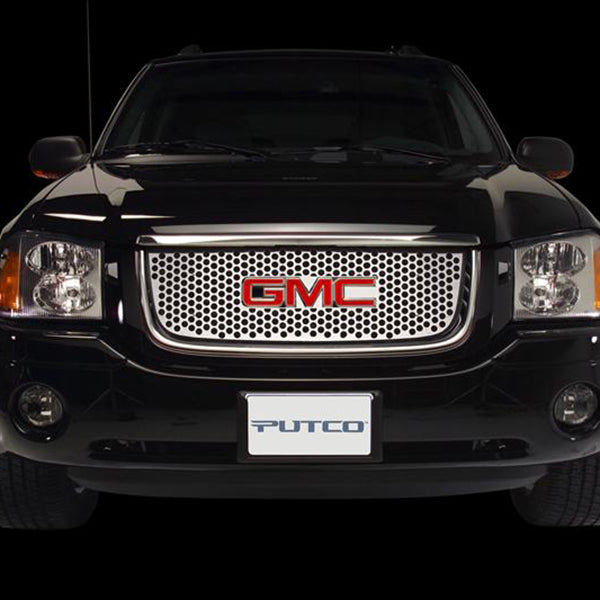 Putco Grille — 2007-2013 Chevrolet Silverado 1500