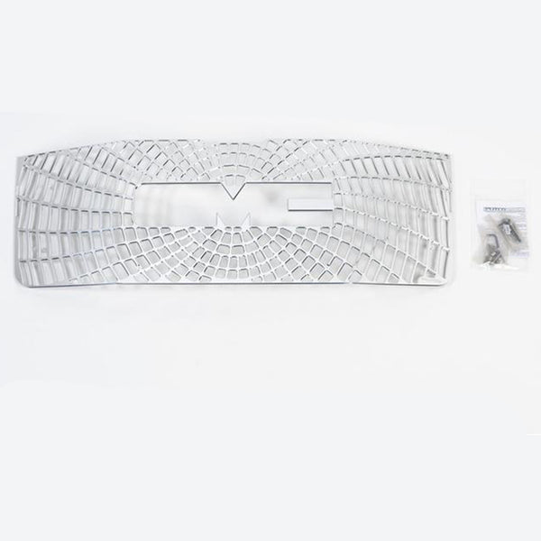 Putco 0708 Sierra 1500/0710 Sierra 2500 HD/0810 Sierra 3500 HD SS Spiderweb Grille (303196)
