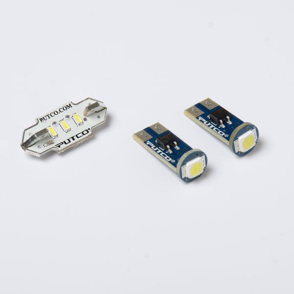 Putco LED Lights — 2014 Nissan Pathfinder (APPLICATION SPECIFIC)