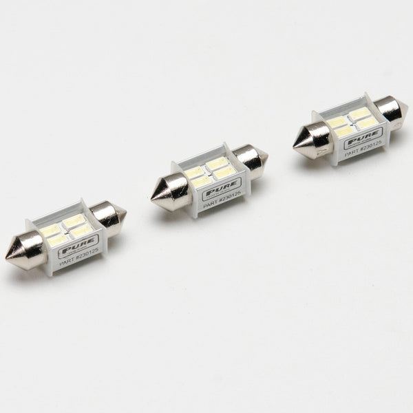 Putco LED Lights — 2012-2014 Subaru Impreza