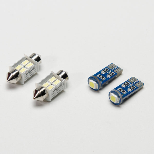 Putco LED Lights — 2012-2014 Toyota Prius V