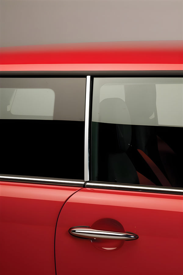 Putco 0714 MINI COOPER/1114 MINI Cooper Countryman Pillar Post Trim
