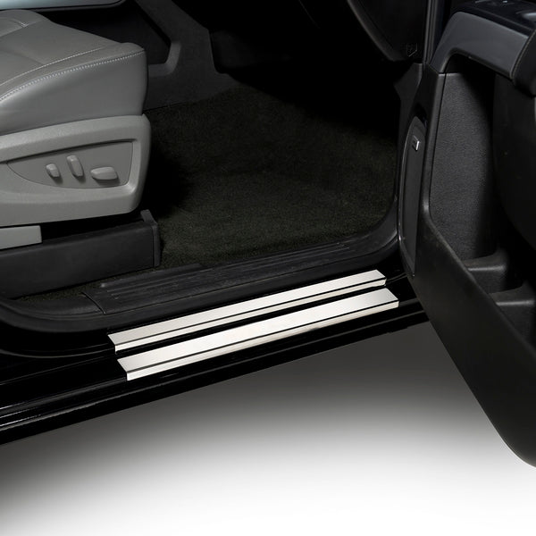 Putco 2019+ Silverado/Sierra 1500/2500/3500 HD CREW Cab (4 Pc)Door Sills
