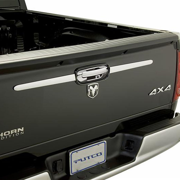 Putco Garnitures de hayon chromées 0208 RAM 1500/0408 RAM 2500/3500