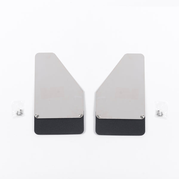 Putco Universal SS Mudflap 8 X 16 (79493)