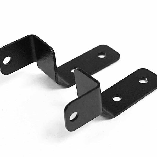 Putco Accessoires de support Venture TEC, revêtement en poudre noir (185710)