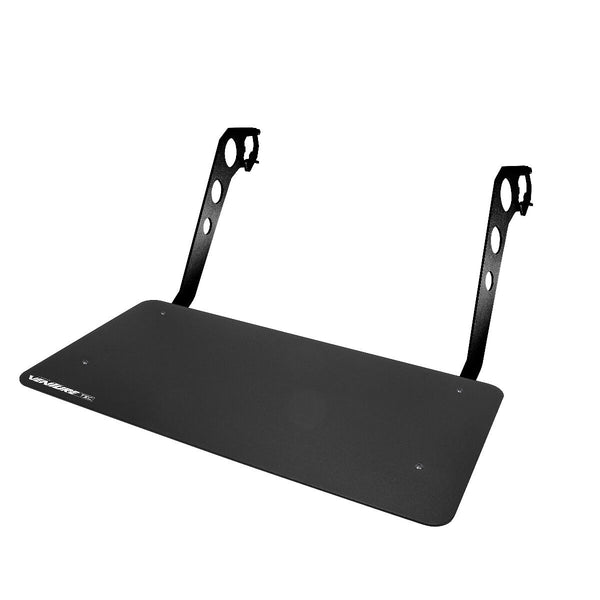 Putco Accessoires de support Venture TEC, revêtement en poudre noir (185707)