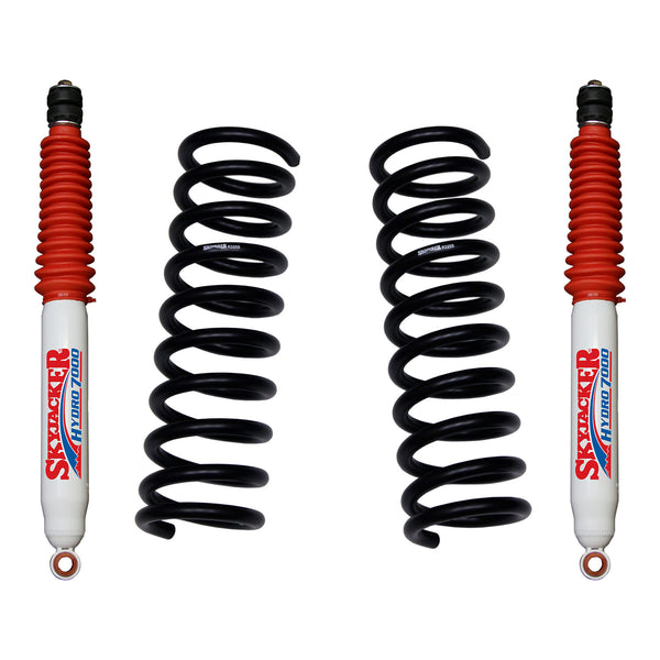 Skyjacker Suspension 2013-2014 RAM 2500/3500 22.5" Frt Cls Hydr
