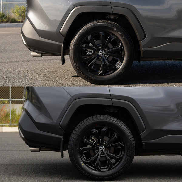 Bilstein B8 TerraSport Suspension Lift Kit — Front and Rear, 2019-2025 Toyota RAV4 (70-363814)