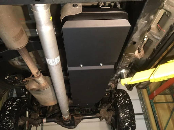 RCI Offroad Fuel Tank Skid Plate | 09-14 F150