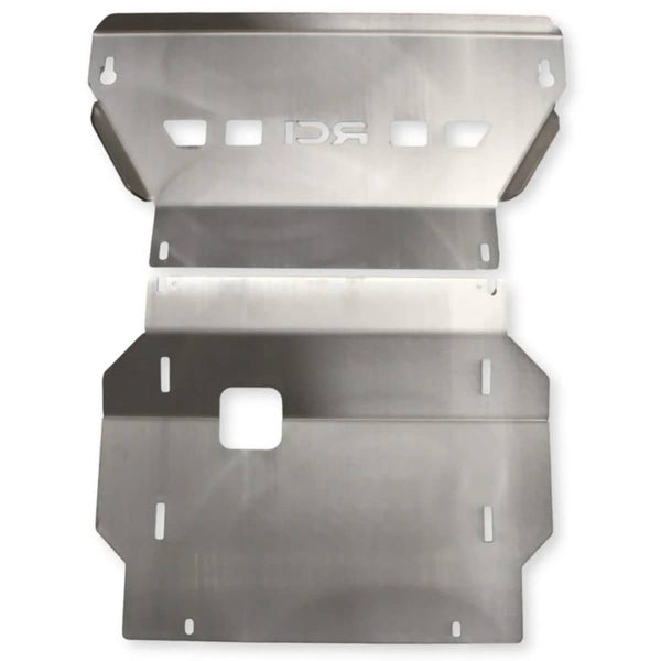 RCI Offroad Aluminum Engine Skid Plate 15-25 F150 Raw