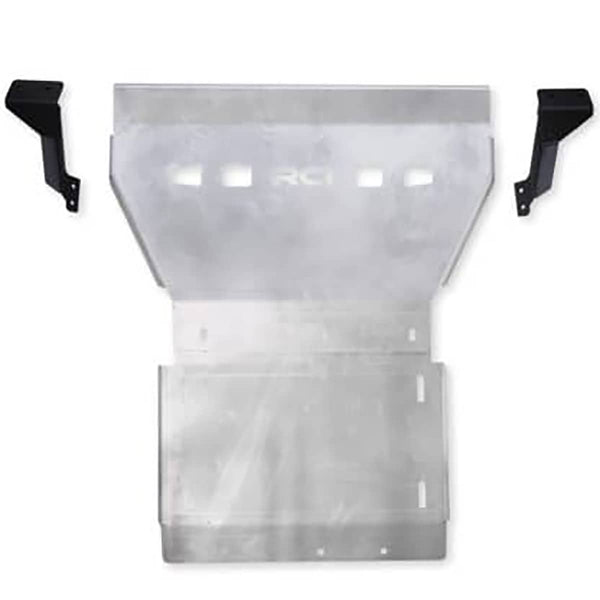 RCI Offroad Engine Skid Plate | 19-26 Ram 1500 - 1/4" 5052 Aluminum - Raw Metal