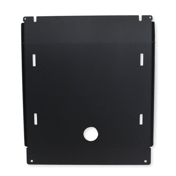 RCI Offroad Transmission Skid Plate | 05-23 Tacoma | Aluminum Black Powder Coat