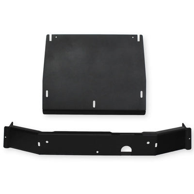 RCI Offroad Transfer Case Skid Plate | 05-23 Tacoma | Aluminum | Stock Exhaust