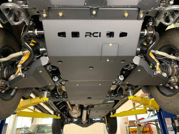 RCI Offroad A-Arm Skid Plates | 07-21 Tundra