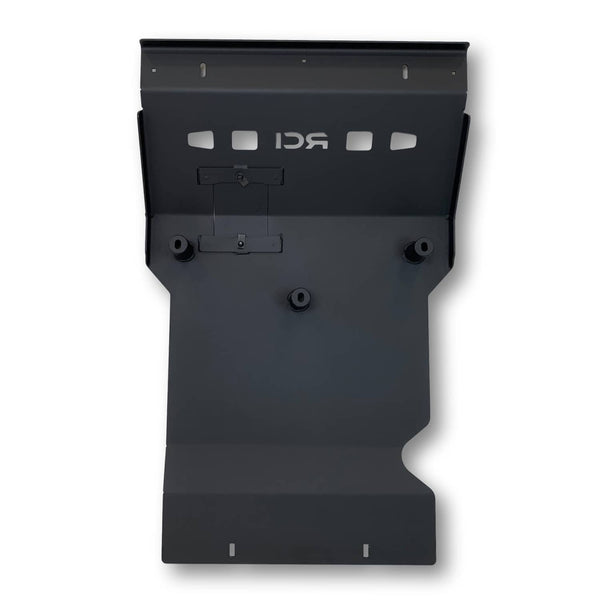 RCI Offroad Engine Skid Plate | 07-21 Tundra | Aluminum Black Powder Coat