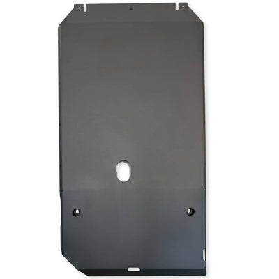 RCI Offroad Transmission/Transfer-Case Skid Plate | 22-25 Tundra Hybrid | Steel Black Powder Coat
