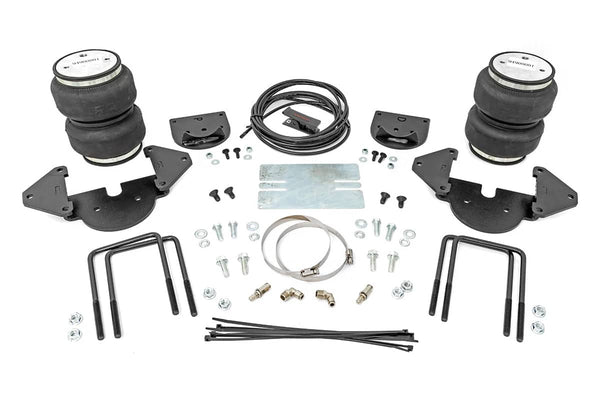 Rough Country Air Spring Kit | 2019-2026 Silverado/Sierra 1500