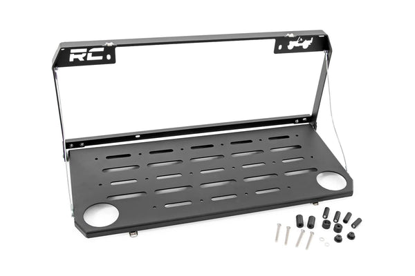 Rough Country Tailgate Table | Jeep Wrangler JL (18-24)/Wrangler Unlimited (18-24)