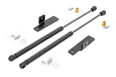 Rough Country Hood Struts | Jeep Wrangler JK/Wrangler Unlimited (2007-2018)