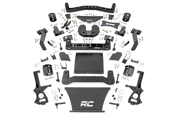 Rough Country 6" Lift Kit - 21-24 Tahoe/Yukon 4WD