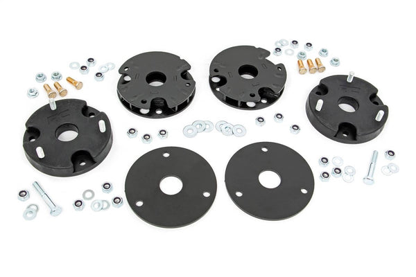 Rough Country Ensemble de rehaussement 2 po - 21-25 Suburban/Tahoe/Yukon/Yukon XL 4WD