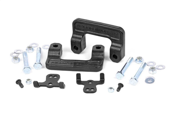 Rough Country 2" Leveling Kit - 19-26 Sierra 1500 Denali with Adaptive Ride