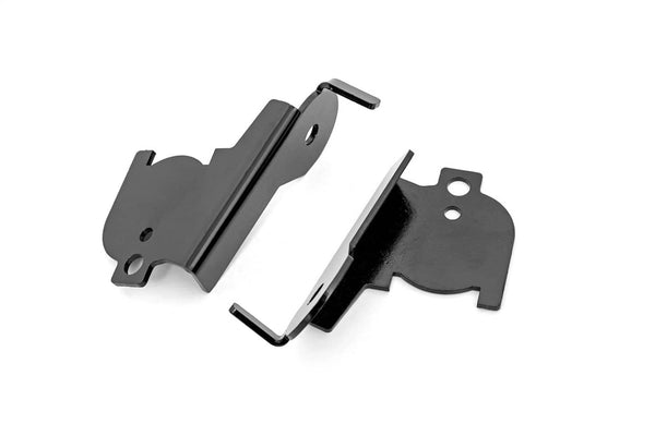 Rough Country 2" Leveling Kit - 19-24 Ram 1500 4WD with Air Ride