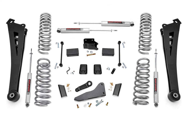 Rough Country 5" Lift Kit - 14-18 Ram 2500 4WD Diesel (RCT-36830)