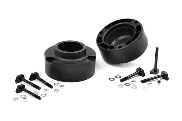 Rough Country 2.5" Leveling Kit - Dodge Ram 10-13 2500 / 10-12 3500 4WD