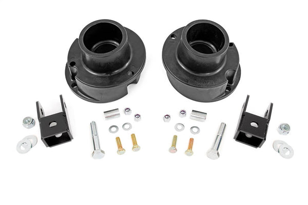 Rough Country 2.5" Leveling Kit - 14-25 Ram 2500/ 13-25 Ram 3500 4WD