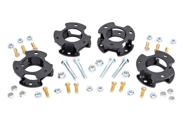 Rough Country 2" Lift Kit - 21-25 Bronco 4WD (EXCLUDING BADLANDS,FIRST EDITION,SASQUATCH & WILDTRACK)